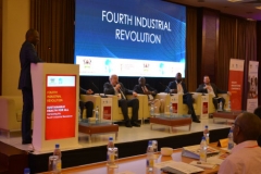 Keynote-seesion-with-Kambugu,-Tartakovsky,-Rugunda,-Clarke,-Katabira-and-Ollis