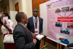 Poster session